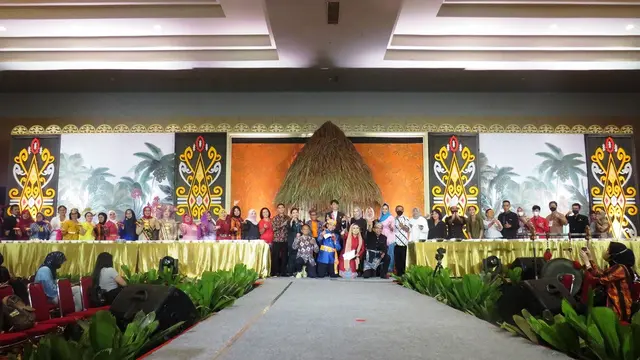 Penyelenggaraan Culinary Wedding Festival #2 di TMII Jakarta dari tanggal 3 sampai 5 Februari 2023. (Foto: Dok. Tim  Culinary Wedding Festival 2023)