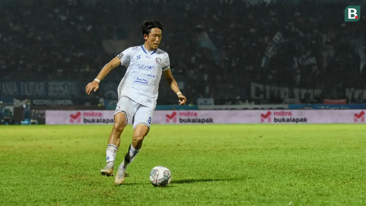 Renshi Yamaguchi, Arema FC, Piala Presiden 2022