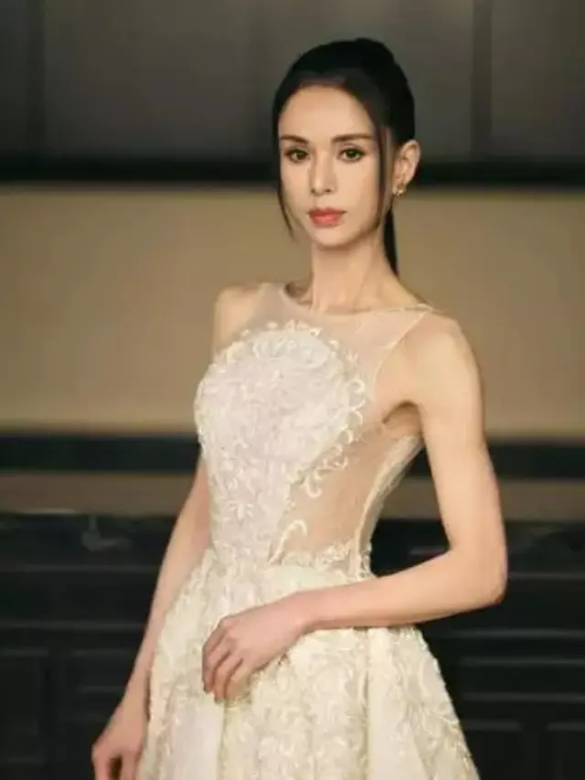 Carmen Lee pemeran Bibi Lung (Instagram/@carmanlee0816)