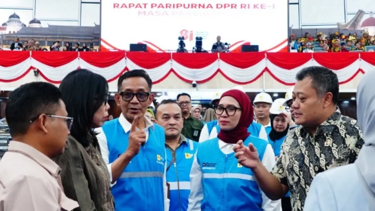 PLN Siapkan Pasokan Listrik Berlapis untuk Sidang Tahunan MPR