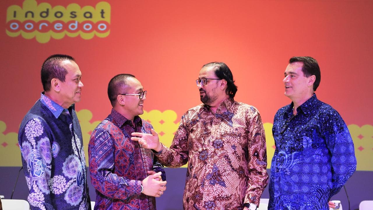 Indosat Ooredoo
