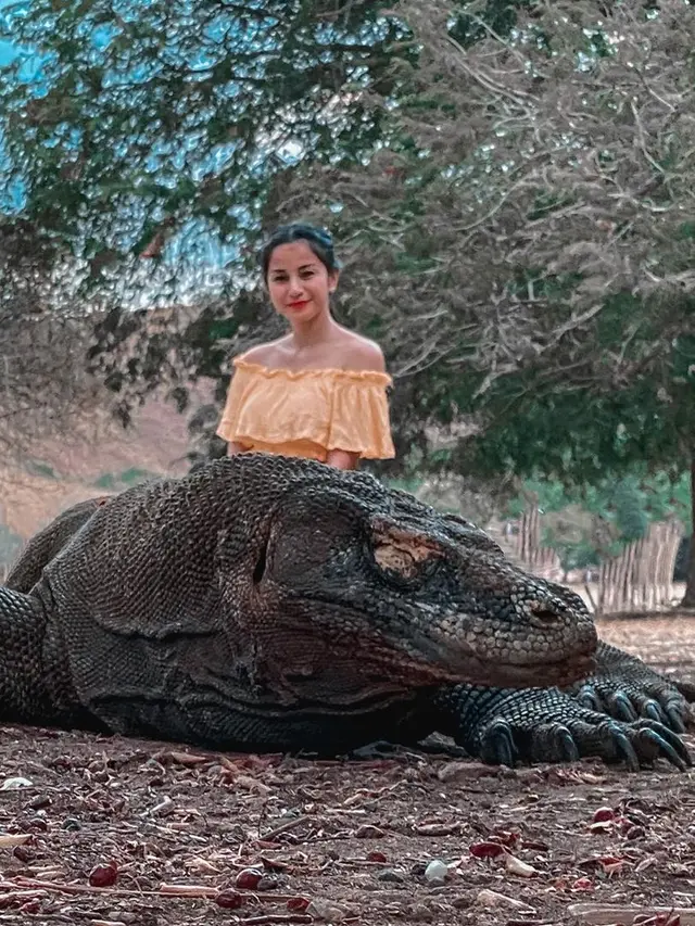 [Fimela] Kirana Larasati