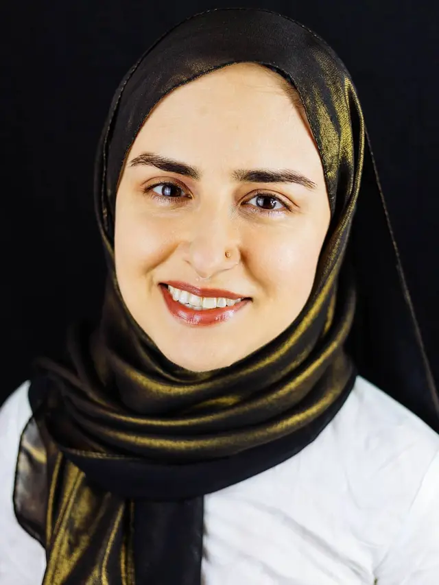 Kulsoom Abdullah