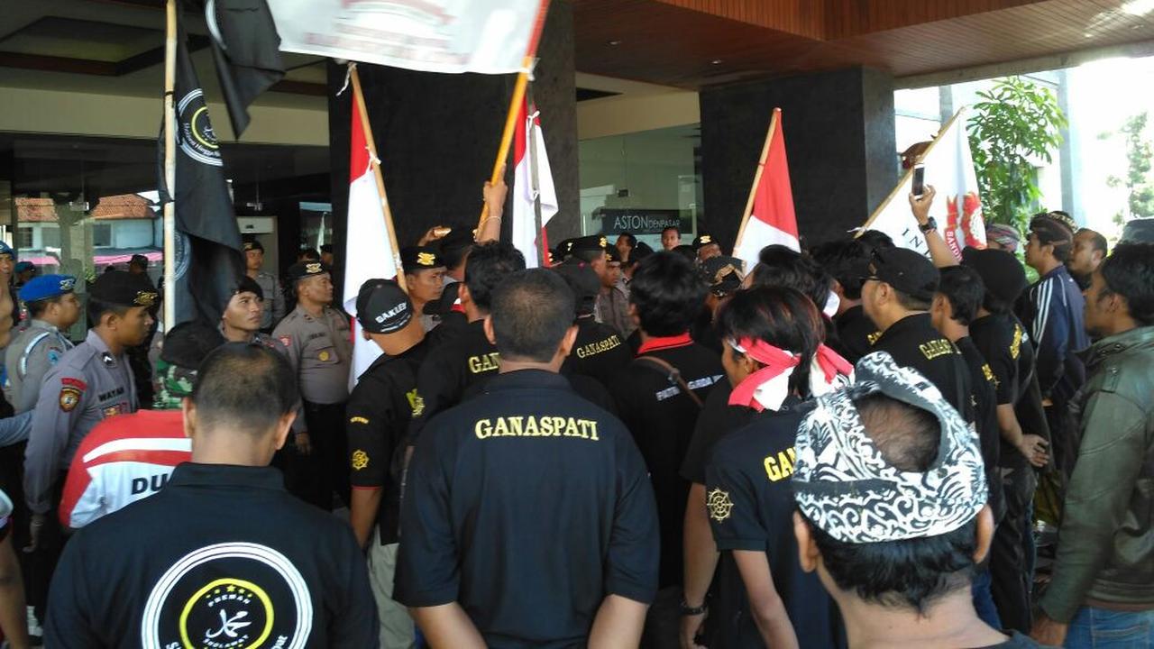 Nyanyikan Indonesia Raya, Ustaz Abdul Somad Diizinkan dahwah di Bali