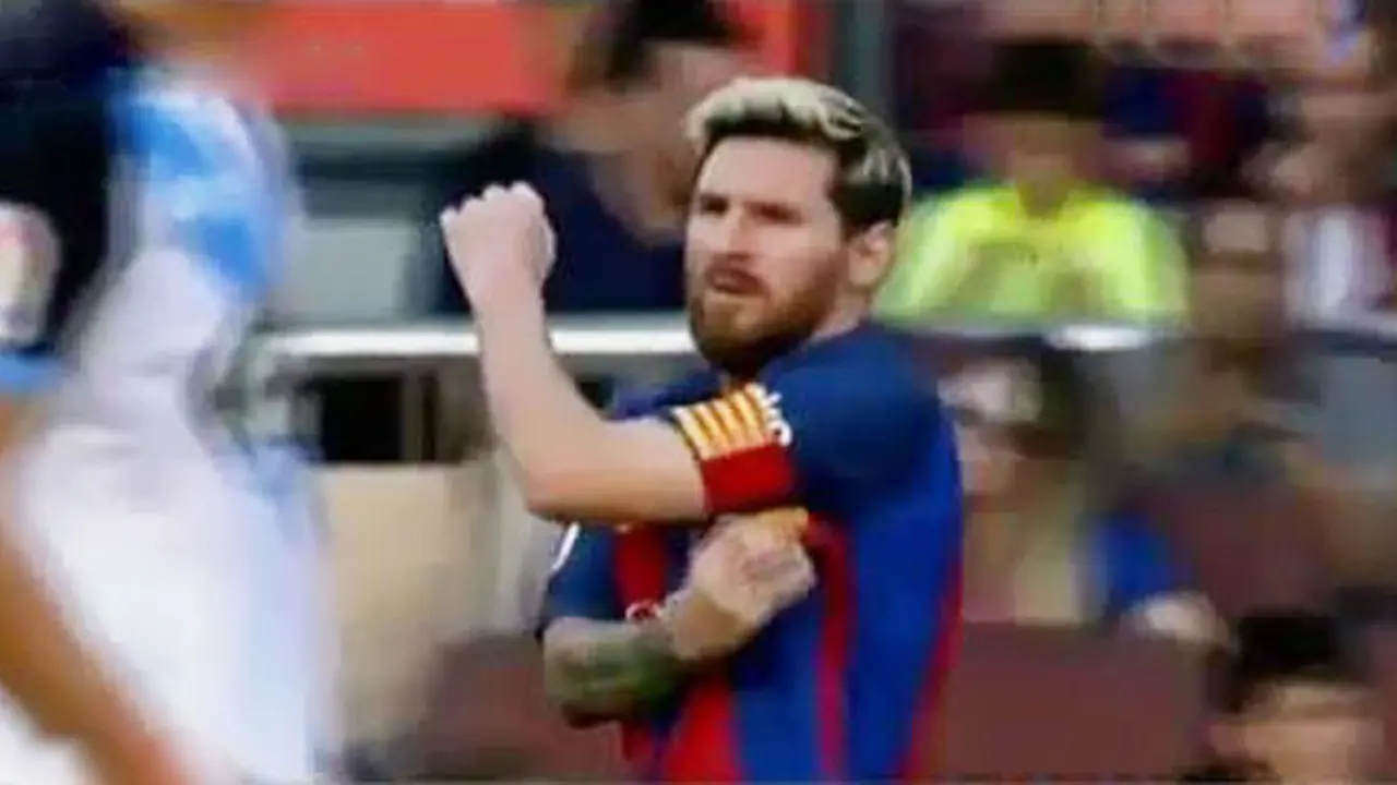 Barcelona Vs Deportivo