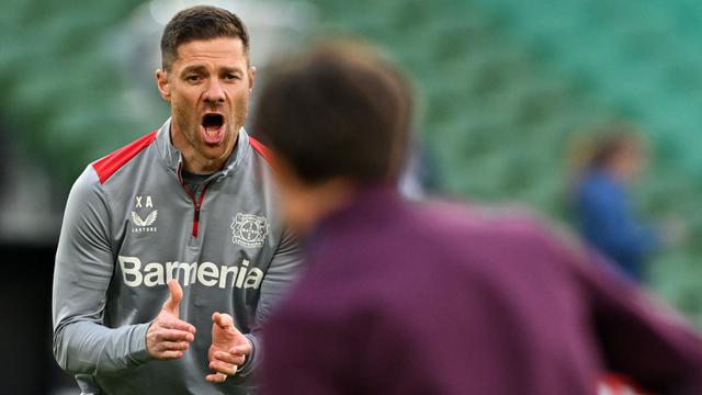 Foto: Menatap Gelar Kedua Bayer Leverkusen Bersama Xabi Alonso, Siap Pertahankan Rekor Tak Terkalahkan
