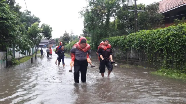 Yogyakarta Tanggap Darurat
