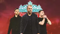 Liga Inggris: Xabi Alonso dan 3 Suksesor yang Klop untuk Gantikan Jurgen Klopp di Liverpool