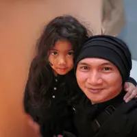 Anji dan Leticia Charlotte (Instagram/@duniamanji)