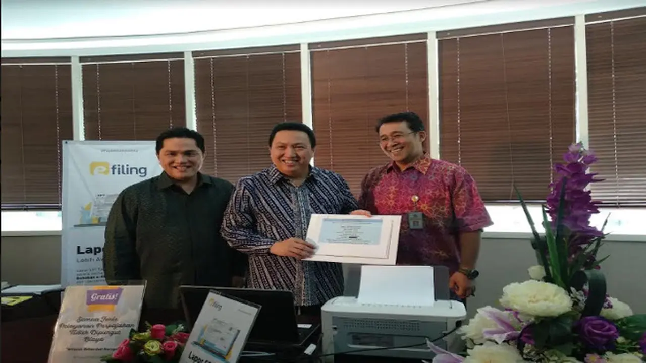 (Foto: Liputan6.com/Maulandy R)