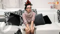 Ayah Asmirandah Meratapi Nasib Anaknya