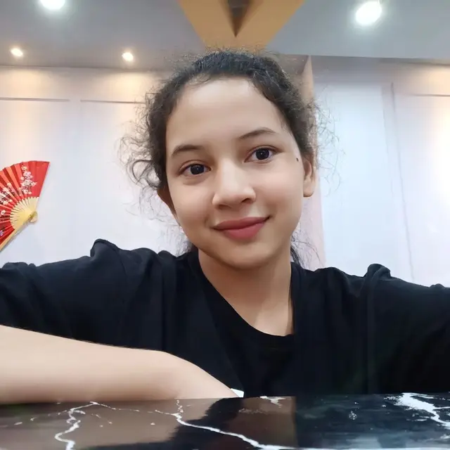 6 Potret Nafiza Fatia Rani Pemeran Wina di Pengabdi Setan 2, Debut Main Film Horor