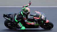 5. Johann Zarco (Yamaha Tech 3) - 55 Poin. (EPA/Eddy Lemaistre)