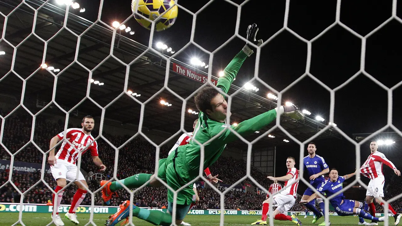 Stoke City vs Chelsea