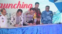 Tilang Elektronik Berlaku, Pengendara Nakal Ketahuan Meski Tak Ada Polisi
