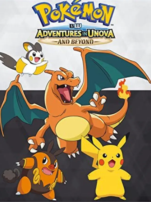 Urutan Serial Anime Pokemon yang Benar Agar Tidak Ada yang Terlewat