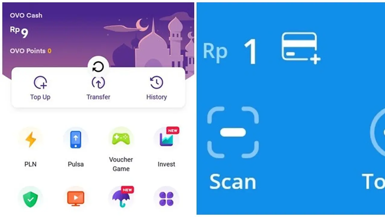 6 Cuitan Netizen Pamer Saldo Dompet Digital Ini Bikin Sedih Sekaligus Ngakak