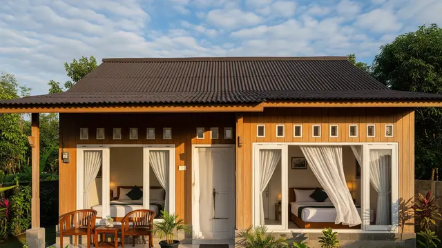 Rumah Sederhana 6x7