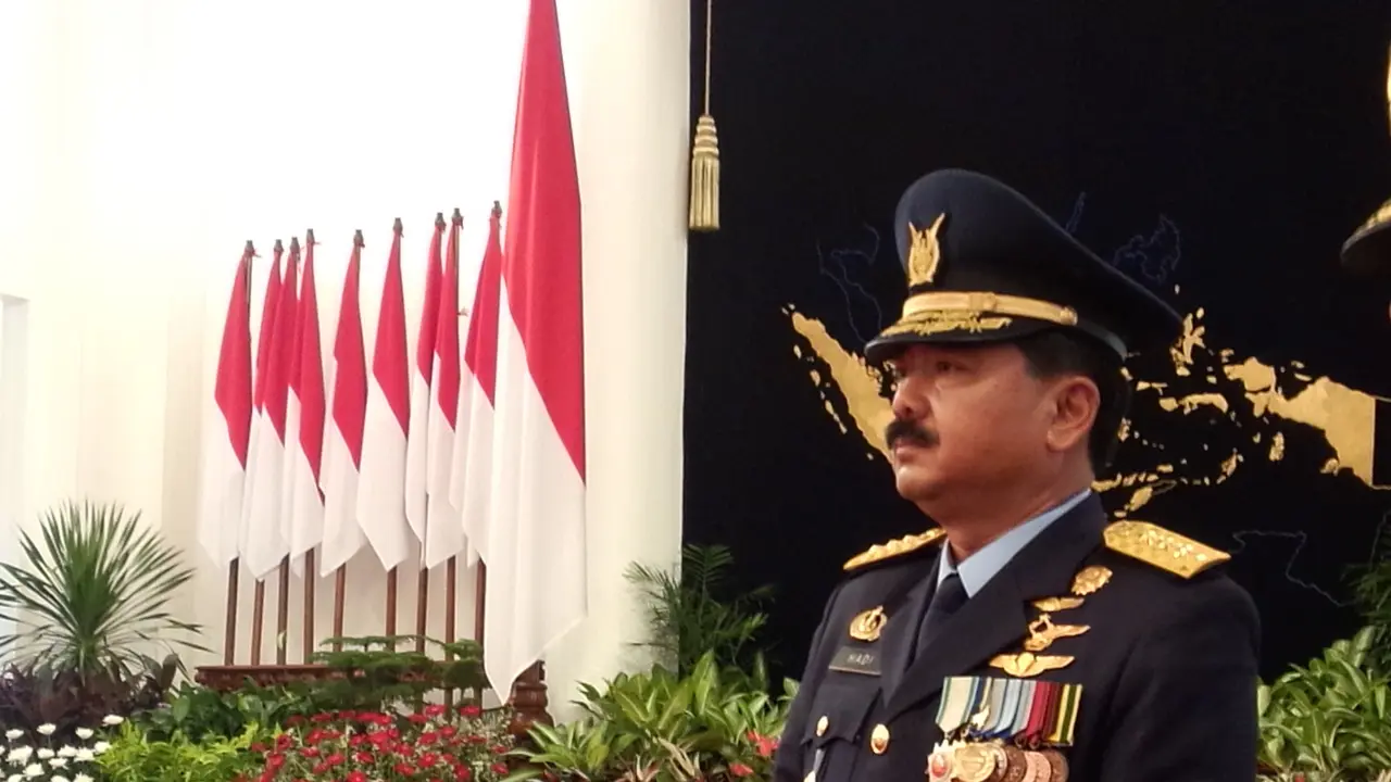 Ahmad Romadoni/Liputan6.com
