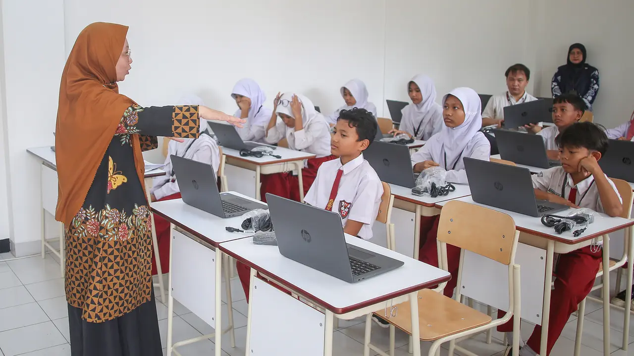 Kementerian Sosial Gelar Simulasi Sekolah Rakyat di Jakarta Timur