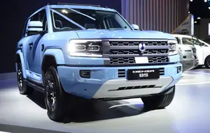 Kehadiran Denza B5 menjadi isyarat jelas BYD niat memasuki pasar luar Tiongkok (autostation.com)