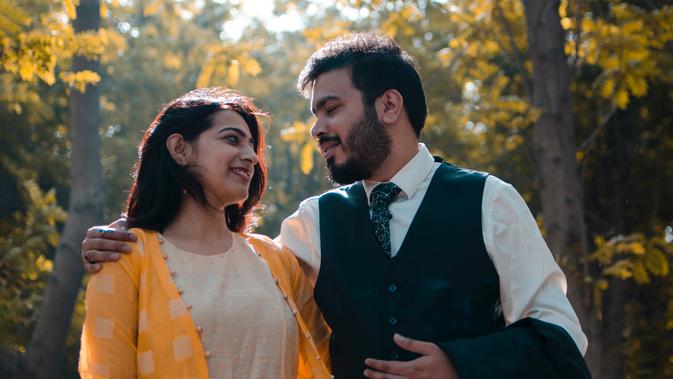 ilustrasi pasangan/Photo by Yogendra Singh from Pexels