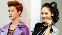 Krystal f(x) Pernah Jadikan Sehun EXO Pembantu?
