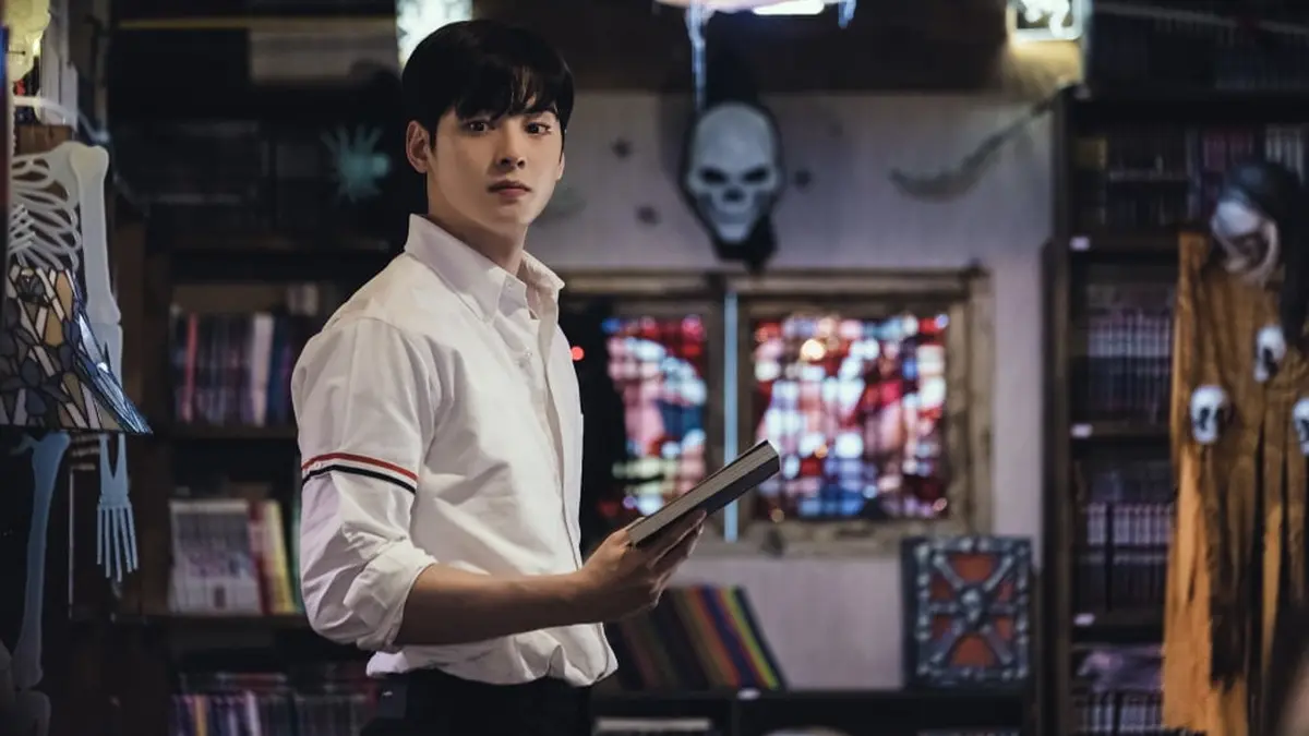 Berita rekomendasi drama Cha Eun Woo Hari Ini - Kabar Terbaru Terkini