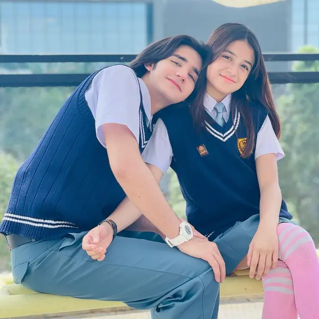 6 Potret Annisa Kaila, Pesinetron Cilik Lawan Main Emiliano Cortizo di Series Bad Boy