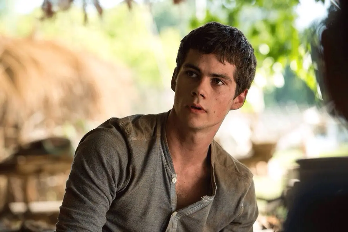 [Bintang] Dylan O'Brien