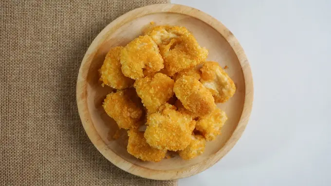 tahu pom pom