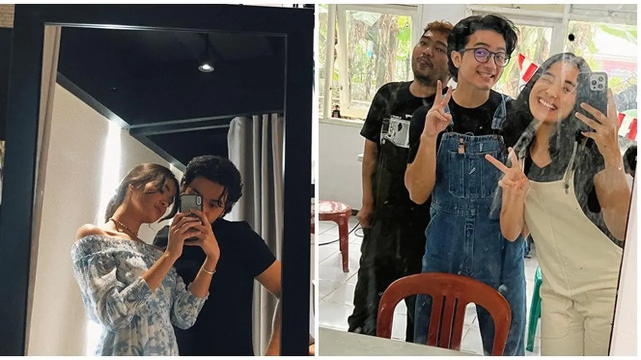 Main Series Bareng, Ini 6 Potret Bryan Domani dan Mawar de Jongh Makin Lengket