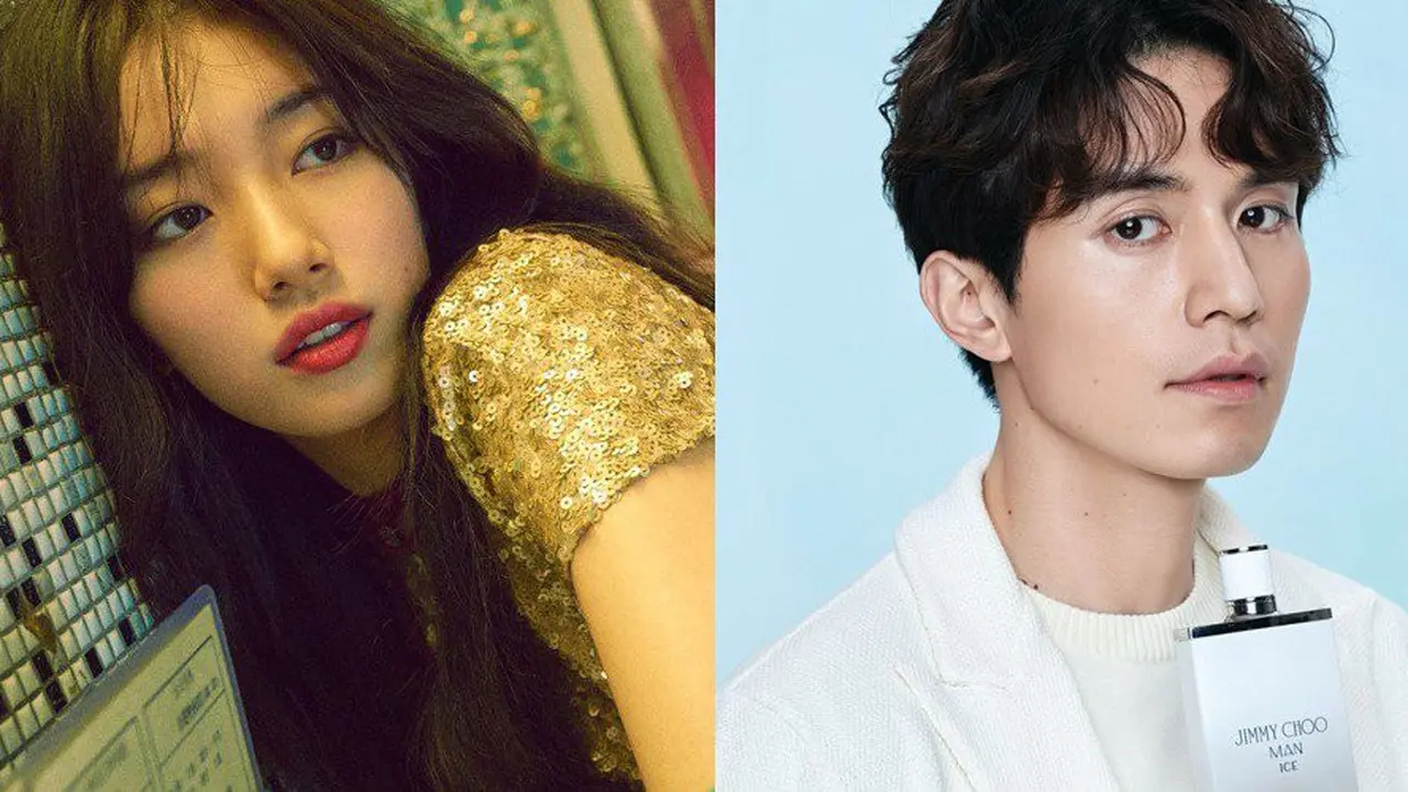 [Bintang] Lee Dong Wook Jadi Penyebab Putusnya Suzy dan Lee Min Ho?