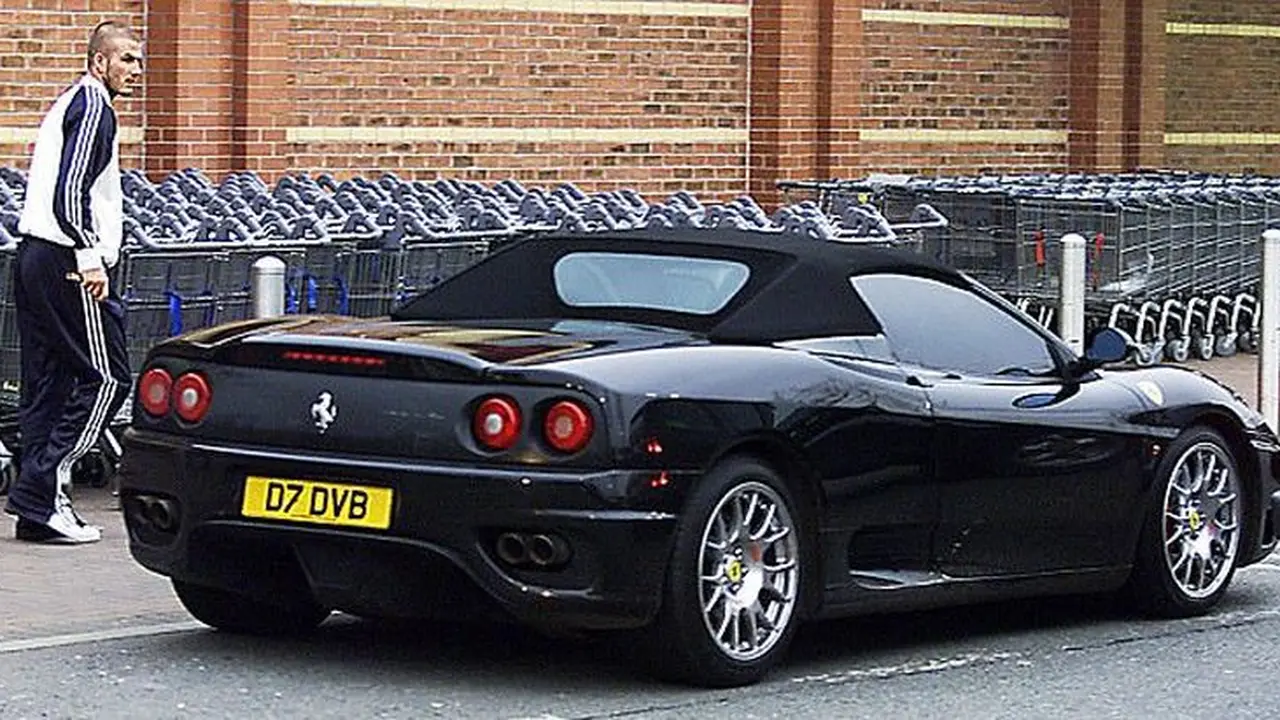 Ferrari 360 Spider