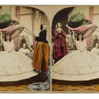 Inilah alasannya mengapa Crinoline dianggap sebagai tren fashion dunia yang sangat berbahaya dan mematikan. 