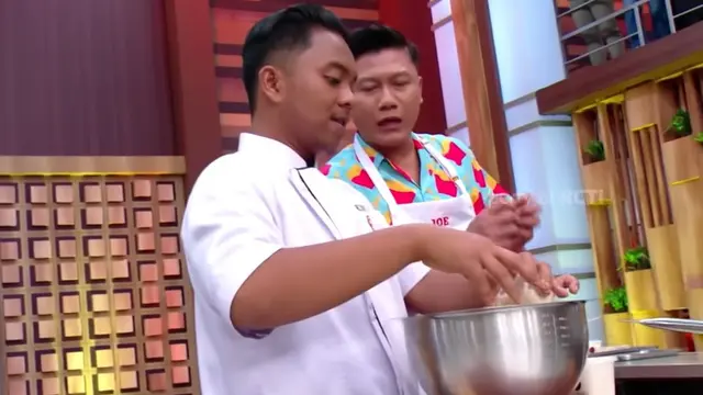 Kiki di MasterChef Indonesia season 11 (YouTube/MasterChef Indonesia)