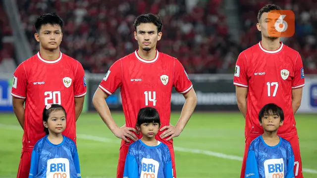 Foto: Termasuk Timnas Indonesia, Ini Dia 5 Timnas Sepak Bola yang Lebih Memilih Gunakan Jersey Produksi Dalam Negeri
