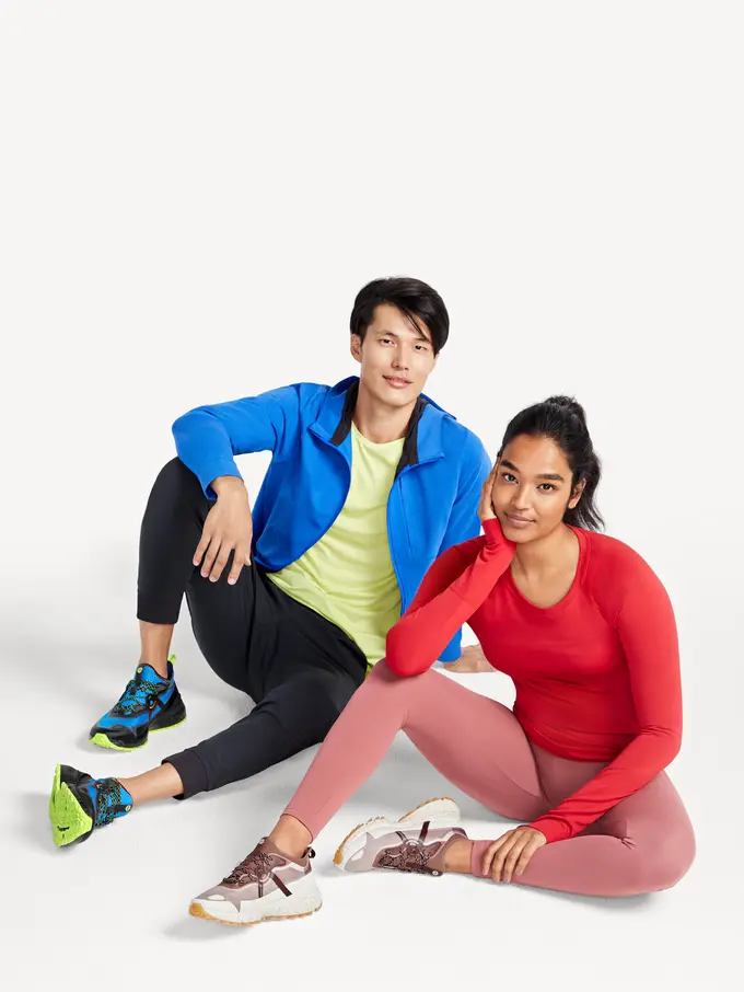 Zerogrand Overtake Water Resistant Running Shoes