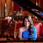 Kate Middleton main piano di Eurovision 2023. (Instagram/ princeandprincessofwales)