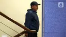 Wali Kota Madiun, Maidi berjalan menuju ruang pemeriksaan di Gedung Merah Putih Komisi Pemberantasan Komisi Pemberantasan Korupsi (KPK), Jakarta, Senin (19/1/2026). (Liputan6.com/Helmi Fithriansyah)
