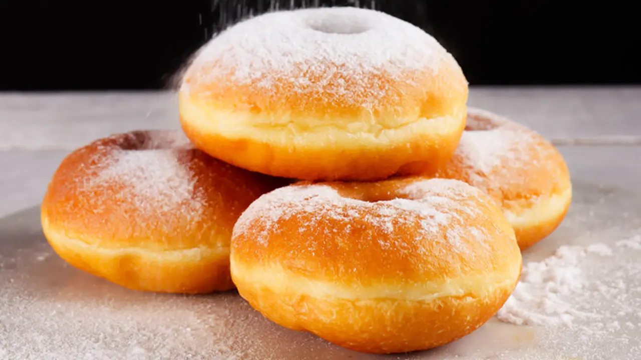 donat kentang