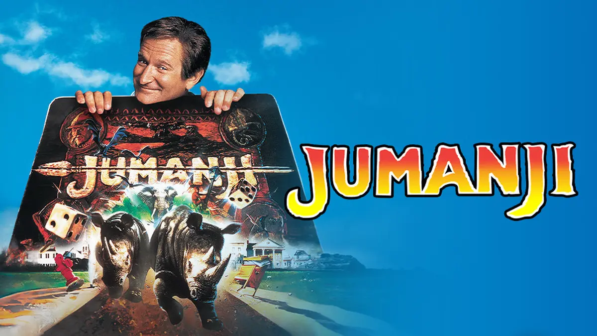 Streaming film jumanji 2019 clearance