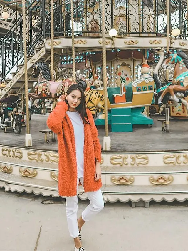 [Bintang] Alyssa Daguise