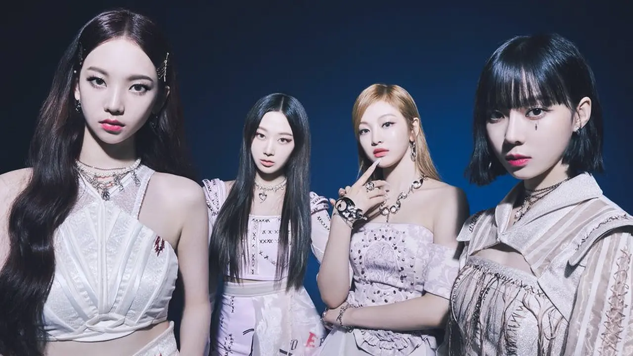 aespa. (SM Entertainment via Soompi)
