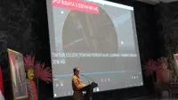 Anies Jamin Kesetaraan dalam Penataan Jalan Sudirman-Thamrin
