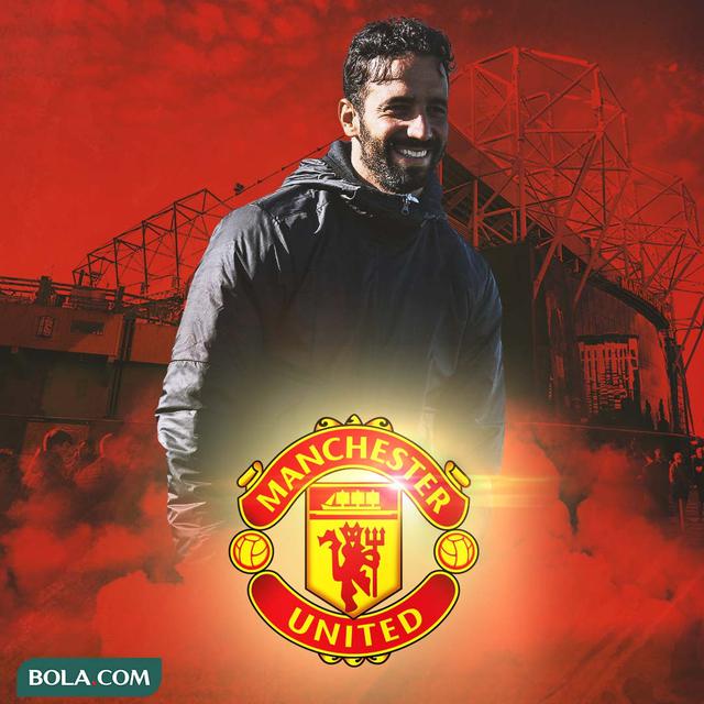 Manchester United - Ruben Amorim