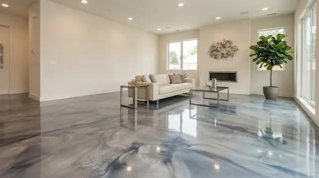 6 Cara Pilih Epoxy Lantai Rumah, Jangan Hanya Fokus pada Tampilannya