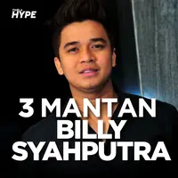3 Mantan Kekasih Billy Syahputra