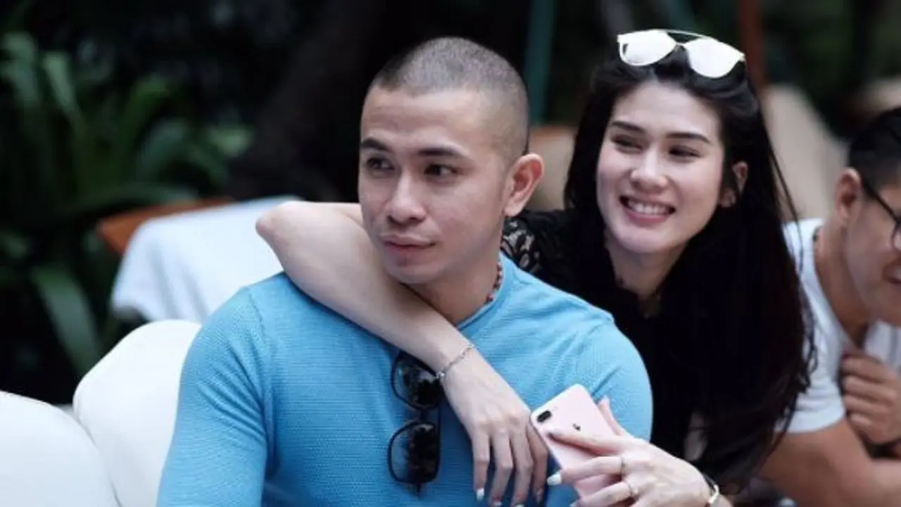 [Bintang] Stevianne Agnecya dan Anggi Pratama