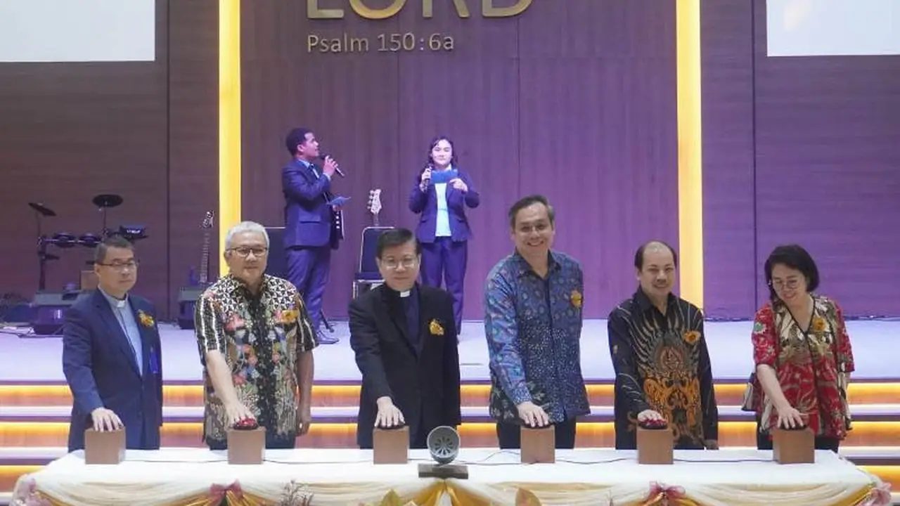 Resmikan Gedung Baru, Sekolah Internasional di Palembang Mengedepankan Teknologi dan Pendidikan Karakter.  foto: istimewa